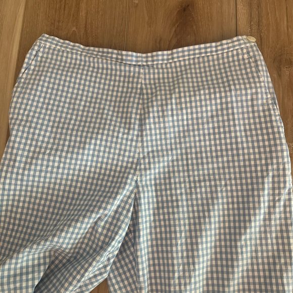 Ralph Lauren Sport Gingham Pants 8 - Picture 3 of 8